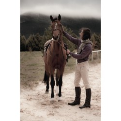 Pantalón de equitación "TIAGO" para hombre de LEXHIS 2