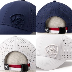 Gorra deportiva "TRI FACTOR CAP" de ARIAT 2