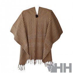 Poncho de lana de LEXHIS
