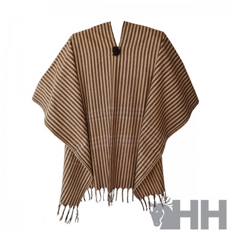 Poncho de lana de LEXHIS