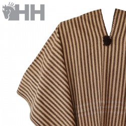 Poncho de lana de LEXHIS 2