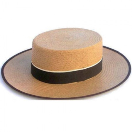Sombrero "PANAMA" de OLIVER HATS