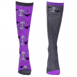 Calcetines de Halloween...