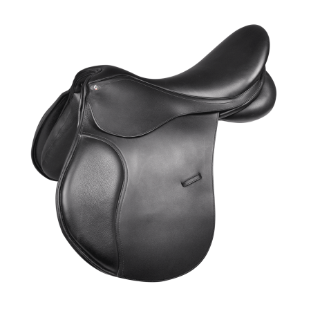 Silla de montar Mixta "COMFORT" para poni de WALDHAUSEN