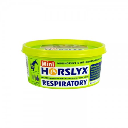 Horslyx "RESPIRATORY" 650g
