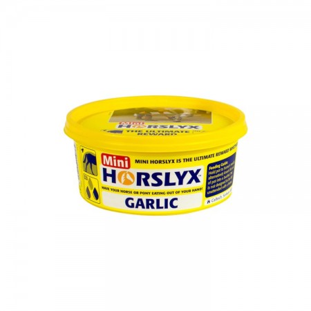 Horslyx "GARLIC" 650g