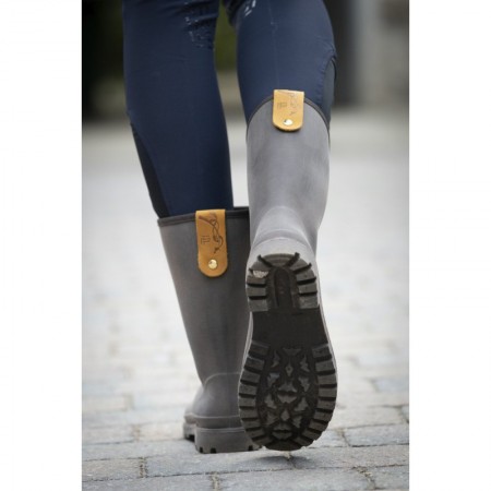 Botas de lluvia "LOLA" de PÉNÉLOPE LEPREVOST