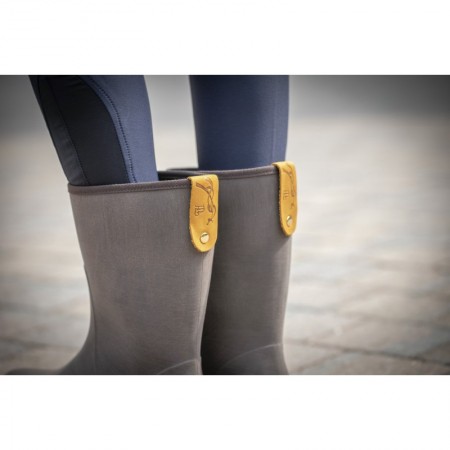 Botas de lluvia "LOLA" de PÉNÉLOPE LEPREVOST