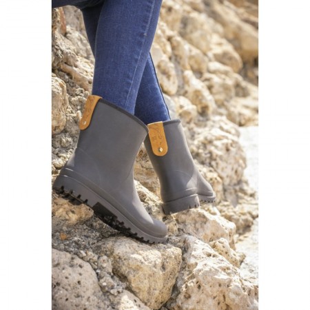 Botines de lluvia "LULU" de PÉNÉLOPE LEPREVOST