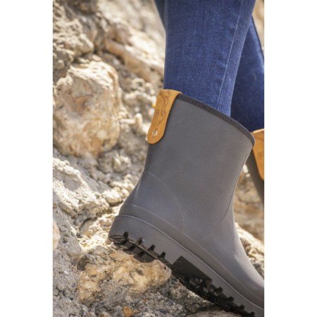 Botines de lluvia "LULU" de PÉNÉLOPE LEPREVOST