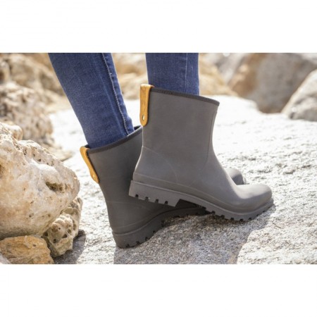 Botines de lluvia "LULU" de PÉNÉLOPE LEPREVOST
