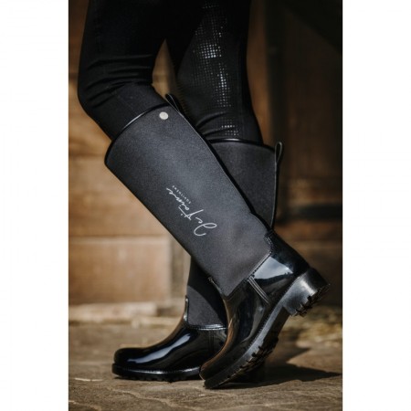 Botas de lluvia "JE T'AIME" de EQUITHÈME