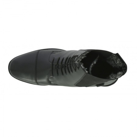 Botines forrados "LACETS" de NORTON