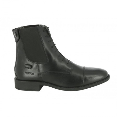 Botines forrados "LACETS" de NORTON