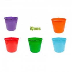 Cubo "POLY" 16L de IQUUS