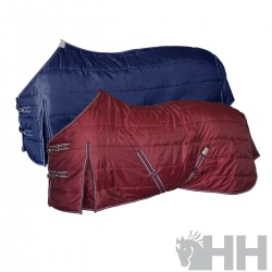 Manta de Cuadra (200g) "PARANA" de Hispano Hípica