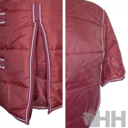 Manta de Cuadra (200g) "PARANA" de Hispano Hípica