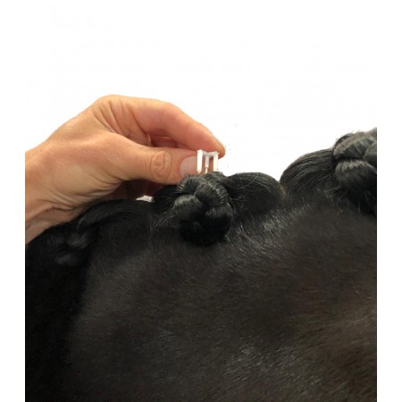 Ayuda Para Trenzado Standard de Quick Knot Deluxe