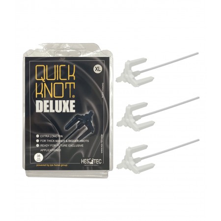Ayuda Para Trenzado XL de Quick Knot Deluxe