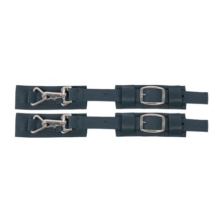 Juego de repuestos de hebillas para mantas de HARRY'S HORSE