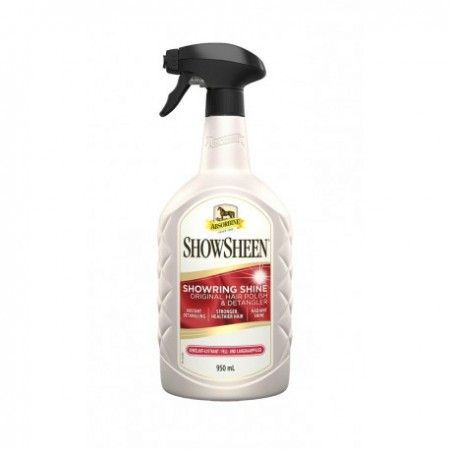 Desenredante y abrillantador "SHOWSHEEN" de ABSORBINE