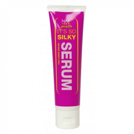 Desenredante en sérum  "IT'S SO SILKY" de NAF
