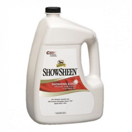 Recarga desenredante y abrillantador "SHOWSHEEN" de ABSORBINE