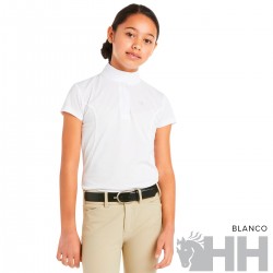 Polo de concurso Niña...