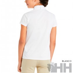 Polo de concurso Niña "APTOS" de ARIAT 2