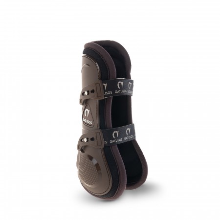 OT Protectores Delanteros PEGASUS de Gatusos Negro Talla M