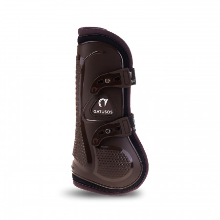 OT Protectores Delanteros PEGASUS de Gatusos Negro Talla M
