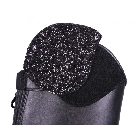 Botas de montar Gemelo Ancho "ROMY" Junior de QHP