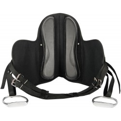 Silla de montar "BAMBINO" para poni de HARRY'S HORSE 2