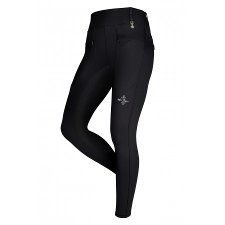 Leggins de equitación "HEXA" para invierno de FAIR PLAY