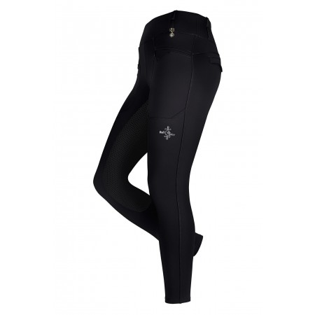 Leggins de equitación "HEXA" para invierno de FAIR PLAY