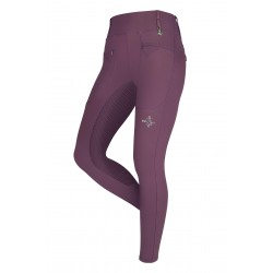 Leggins de equitación "HEXA" para invierno de FAIR PLAY
