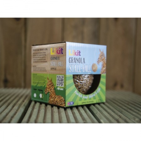 Bola de Muesli LIKIT de 1,6 kg