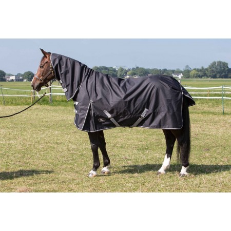 Manta de exterior con cuello "THOR" 0gr de HARRY'S HORSE