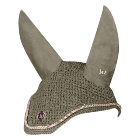 Conjunto de Mantilla + Orejeras + Vendas "Modern Rosé" de Waldhausen