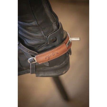 Protector de espuelas "SPURS" de PENÉLOPE LEPREVOST
