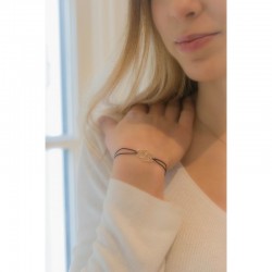 Brazalete "LENDITA" de PENÉLOPE LEPREVOST 2
