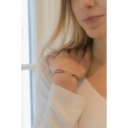 Brazalete "LENDITA" de PENÉLOPE LEPREVOST