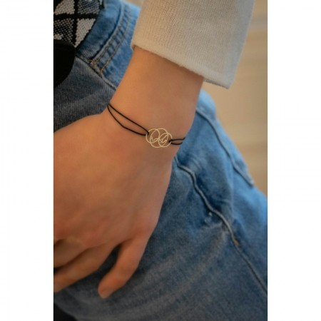 Brazalete "LENDITA" de PENÉLOPE LEPREVOST
