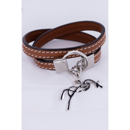 Brazalete "SIGNATURE" de PENÉLOPE LEPREVOST