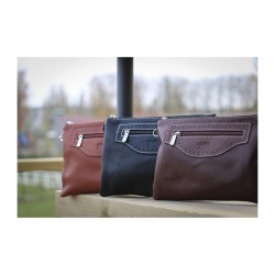 Bolso de mano "EMMA" de PENÉLOPE LEPREVOST