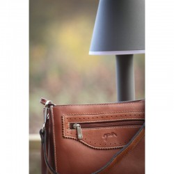 Bolso de cuero "CLÉMENTINE" de PENÉLOPE LEPREVOST 2