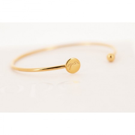 Brazalete "JONC" de PENÉLOPE LEPREVOST