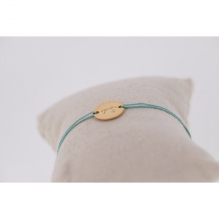 Brazalete "ZOÉ" de PENÉLOPE LEPREVOST