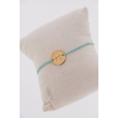 Brazalete "ZOÉ" de PENÉLOPE LEPREVOST