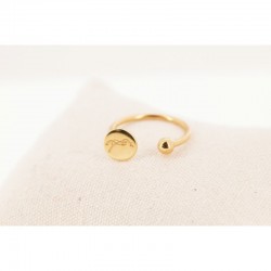 Anillo "LISA" de PENÉLOPE LEPREVOST 2